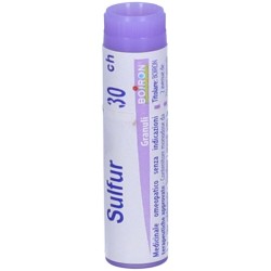 Boiron Sulfur 30ch Gl 1g Boiron - 2