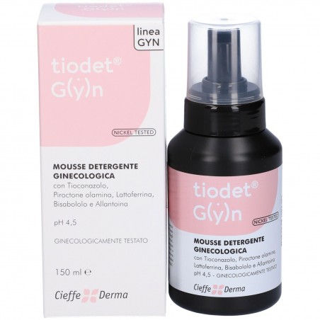 Cieffe Derma Tiodet Gyn 150 Ml Cieffe Derma - 1