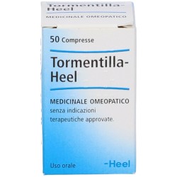 Biologische Heilm. Heel Gmbh Tormentilla Heel 50 Compresse Biologische Heilm. Heel Gmbh - 2