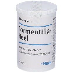 Biologische Heilm. Heel Gmbh Tormentilla Heel 50 Compresse Biologische Heilm. Heel Gmbh - 6