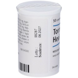 Biologische Heilm. Heel Gmbh Tormentilla Heel 50 Compresse Biologische Heilm. Heel Gmbh - 8