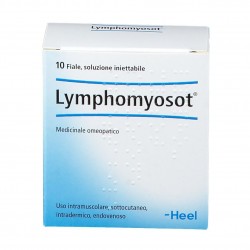 HEEL LYMPHOMYOSOT 10 FIALE DA 1,1 ML L'UNA  - 5