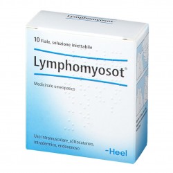 HEEL LYMPHOMYOSOT 10 FIALE DA 1,1 ML L'UNA  - 6