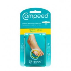 COMPEED CEROTTI PER CALLI INTERNO DITA 10 PEZZI Compeed - 1