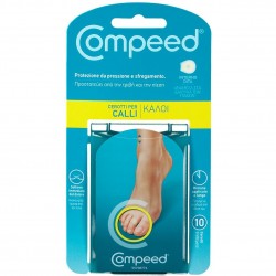 COMPEED CEROTTI PER CALLI INTERNO DITA 10 PEZZI Compeed - 2