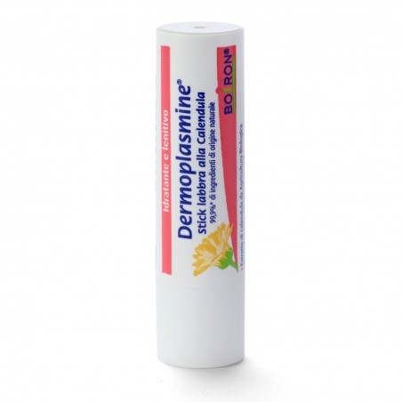 Boiron Dermoplasmine Stick Labbra Calendula Idratante E Lenitivo 4 G Boiron - 1