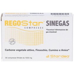 Stardea Regostar Sinegas 30 Compresse Stardea - 5