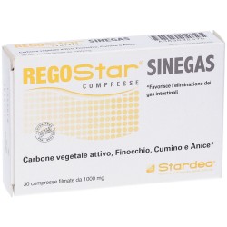 Stardea Regostar Sinegas 30 Compresse Stardea - 6