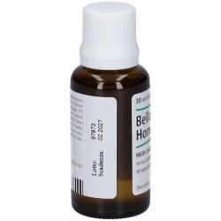 Biologische Heilm. Heel Gmbh Belladonna Homaccord Gocce 30ml Biologische Heilm. Heel Gmbh - 3