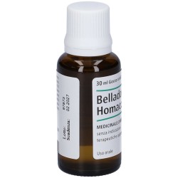 Biologische Heilm. Heel Gmbh Belladonna Homaccord Gocce 30ml Biologische Heilm. Heel Gmbh - 7