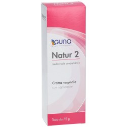 NATUR 2 CREMA VAGINALI 75 ML  - 2