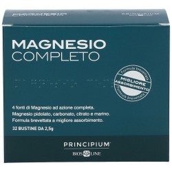 Bios Line Principium Magnesio Completo 32 Bustine Bios Line - 5