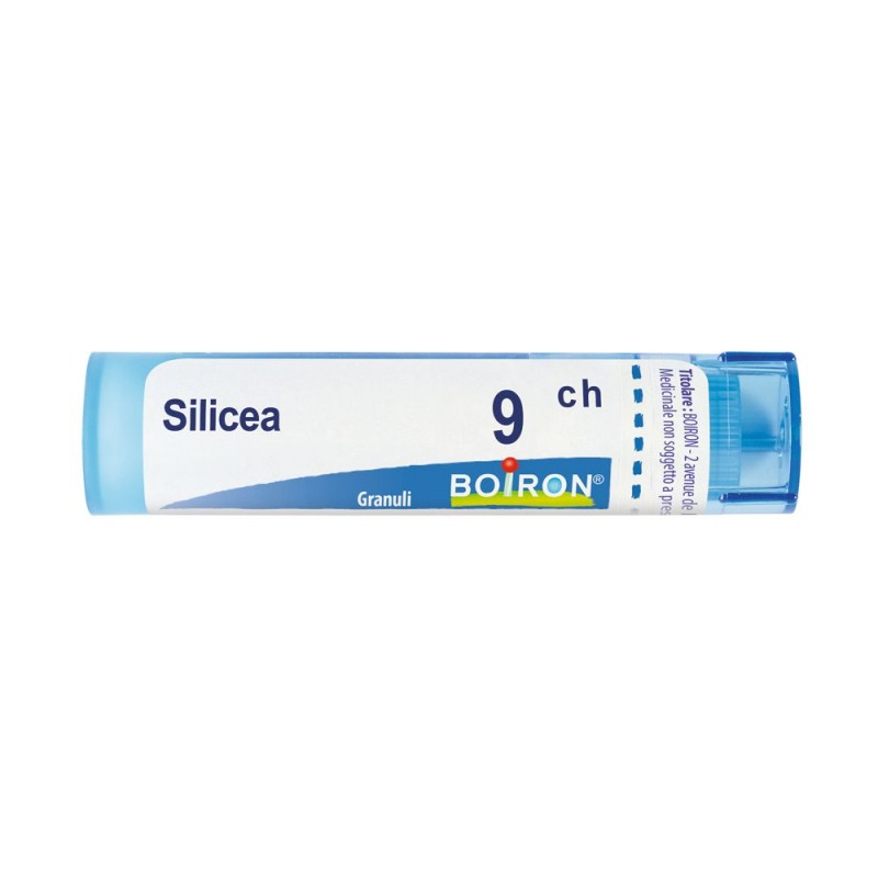 SILICEA 9 CH GRANULI  - 1