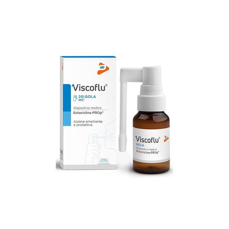 VISCOFLU GOLA 20 ML Viscoflu - 1