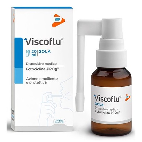 VISCOFLU GOLA 20 ML Viscoflu - 1