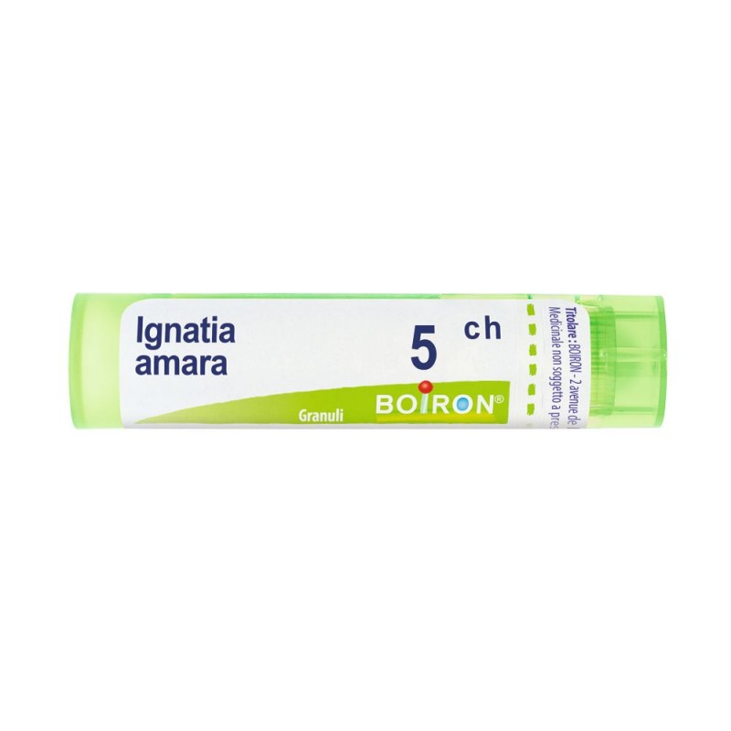 Boiron Ignatia Amara 5ch 80gr 4g Boiron - 1