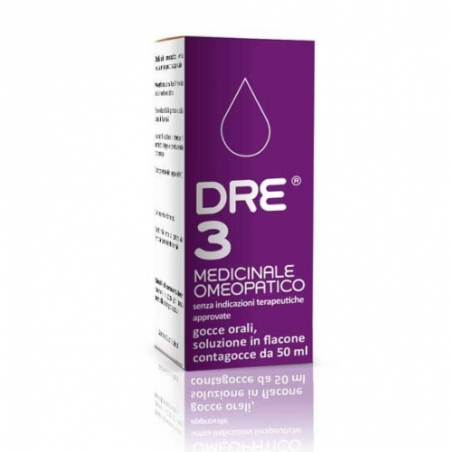 Alfa Omega Dre 9 Soluzione Orale Gocce 50ml Alfa Omega - 1