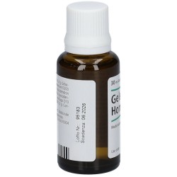 HEEL GELSEMIUM HOMACCORD GOCCE 30 ML  - 5