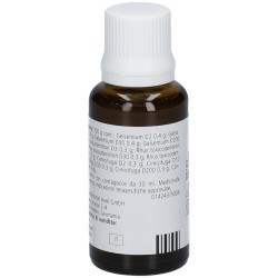 HEEL GELSEMIUM HOMACCORD GOCCE 30 ML  - 6