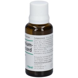 HEEL GELSEMIUM HOMACCORD GOCCE 30 ML  - 7