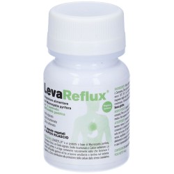 Difass International Levareflux 30 Capsule Vegetali A Rapido Rilascio Difass International - 4