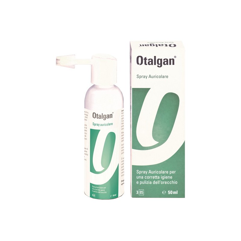 Cooper Consumer Health It Otalgan Spray Auricolare 50 Ml Cooper Consumer Health It - 1