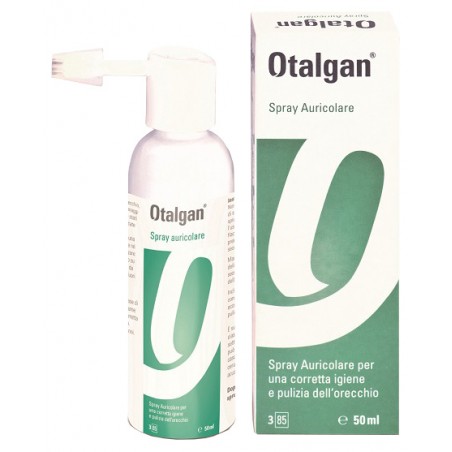 Cooper Consumer Health It Otalgan Spray Auricolare 50 Ml Cooper Consumer Health It - 1