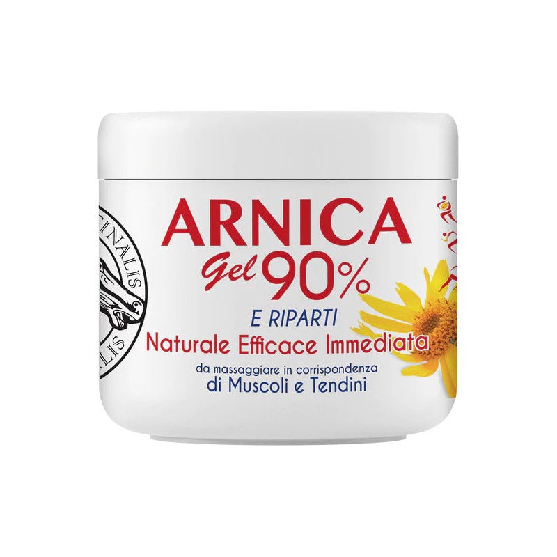 Bruno Dalla Grana Mangimi Arnica Gel 90% 500 Ml Bruno Dalla Grana Mangimi - 1