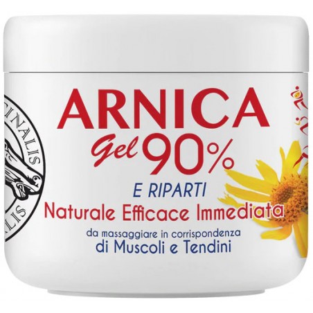 Bruno Dalla Grana Mangimi Arnica Gel 90% 500 Ml Bruno Dalla Grana Mangimi - 1