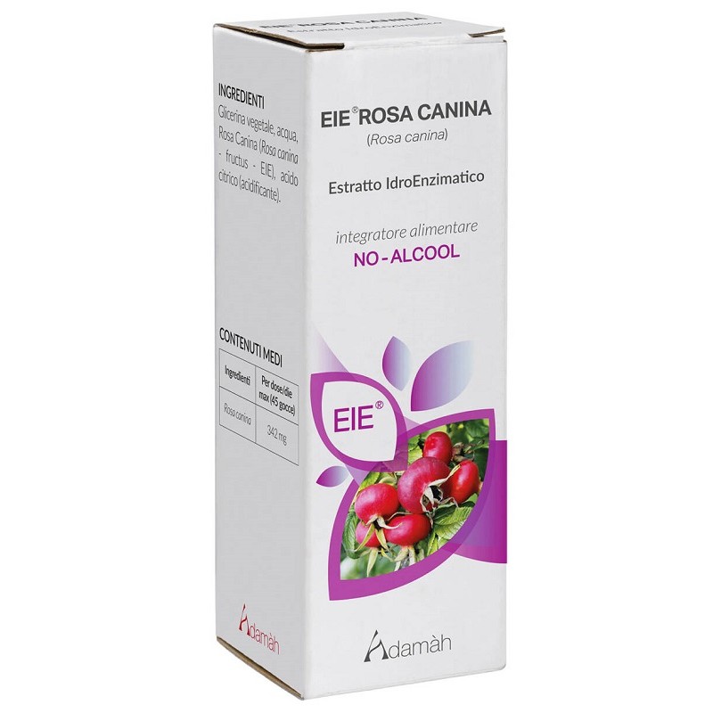 Adamah Eie Rosa Canina Flaconcino 60 Ml Adamah - 1