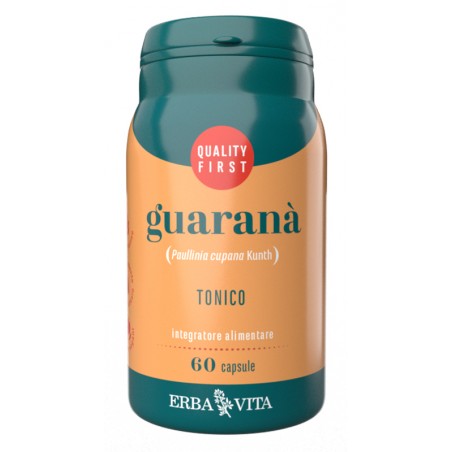 Erba Vita Group Guarana' 60 Capsule Erba Vita - 1