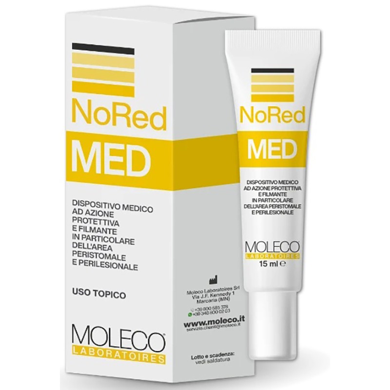 Moleco Laboratoires S Nored Med 15 Ml Moleco Laboratoires S - 1