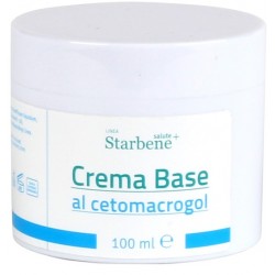 Starbene Crema Base Vaso 100 Ml - Trattamenti idratanti e nutrienti per il corpo - 923470595 - Starbene - € 5,53