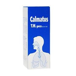 Dermoprog Calmatus Tintura Madre Gocce 50 Ml - Prodotti fitoterapici per raffreddore, tosse e mal di gola - 938137662 - Dermo...