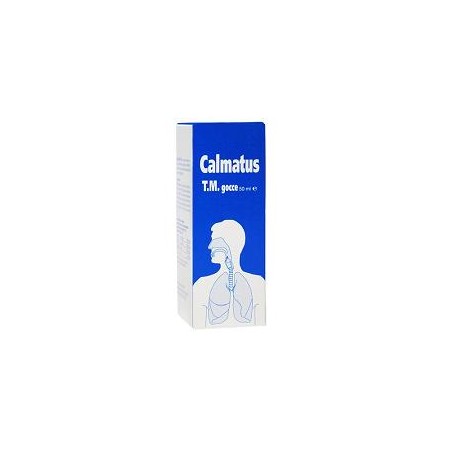 Dermoprog Calmatus Tintura Madre Gocce 50 Ml - Prodotti fitoterapici per raffreddore, tosse e mal di gola - 938137662 - Dermo...