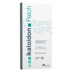 Lab. Farmacologico Milanese Kaloidon Patch 16 Pezzi Con Poliuretano - Medicazioni - 972677429 - Lab. Farmacologico Milanese -...