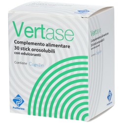 Vertase Integra Memoria e Funzioni Cognitive 30 Stick Orosolubili Vertase - 2