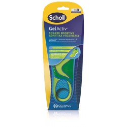 Scholl's Wellness Company Scholl Gelactiv Scarpe Sportive L - Calzature, calze e ortopedia - 987388802 - Scholl's Wellness Co...