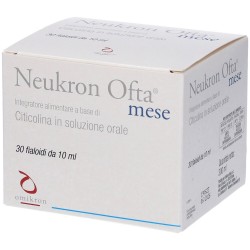 Omikron Neukron Oftamese Integratore Alimentare CDP-colina 30 Fialoidi - Integratori per occhi e vista - 930529375 - Omikron ...