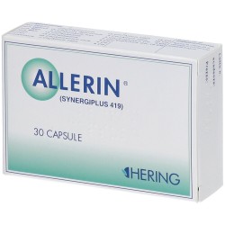 ALLERIN 450 MG 30 CAPSULE - Rimedi vari - 800469924 -  - € 12,82