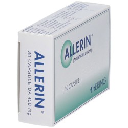 ALLERIN 450 MG 30 CAPSULE  - 2