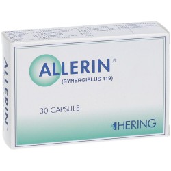 ALLERIN 450 MG 30 CAPSULE  - 6