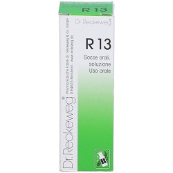 RECKEWEG R13 GOCCE 22 ML  - 2