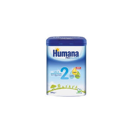 HUMANA 2 PROBALANCE 800 G MY PACK Humana - 1