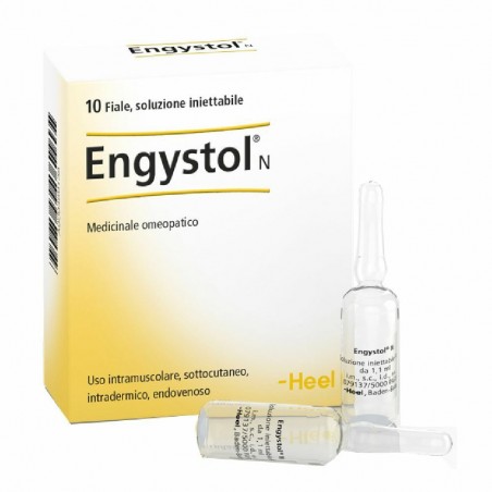 HEEL ENGYSTOL N 10 FIALE  - 1