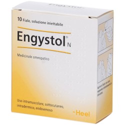 HEEL ENGYSTOL N 10 FIALE  - 2