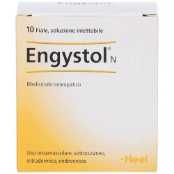 HEEL ENGYSTOL N 10 FIALE  - 6