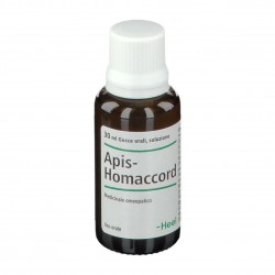 HEEL APIS HOMACCORD GOCCE 30 ML  - 3