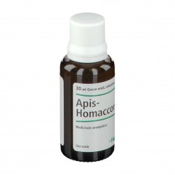 HEEL APIS HOMACCORD GOCCE 30 ML  - 5