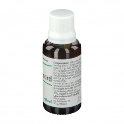 HEEL APIS HOMACCORD GOCCE 30 ML  - 6